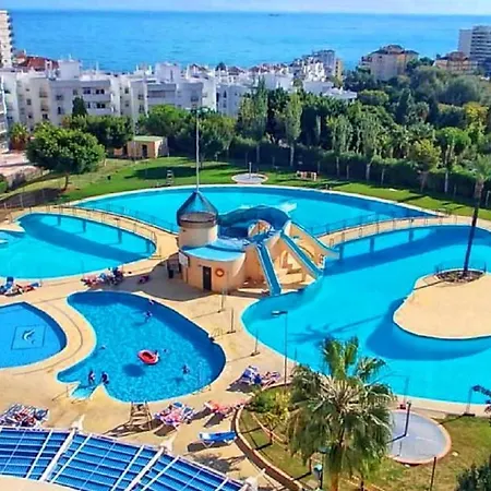 Minerva Beach Benalmádena Zewnętrze zdjęcie