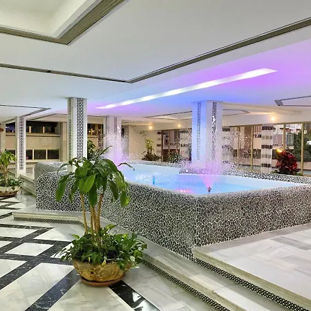 Minerva Beach Benalmádena Zewnętrze zdjęcie